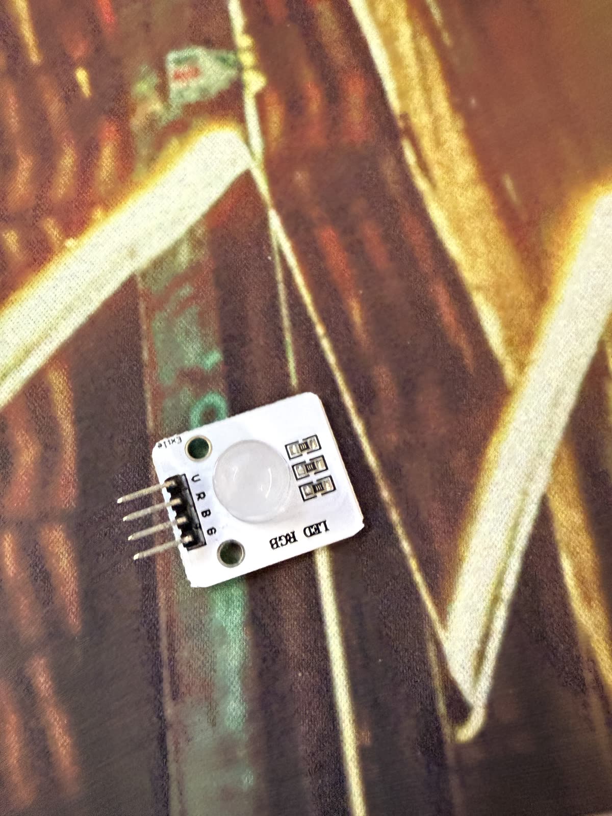RGB LED